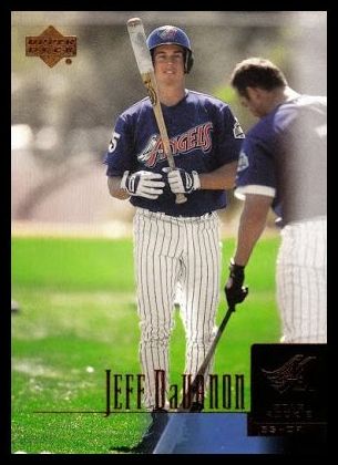 1 Jeff DaVanon SR